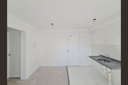 Apartamento à venda com 35m², 2 quartos e sem vagaSala/ Cozinha