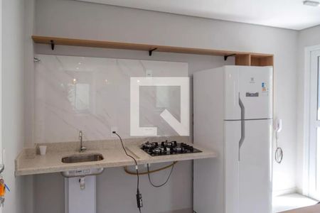 Apartamento à venda com 35m², 2 quartos e sem vagaÁrea comum - Salão de festas