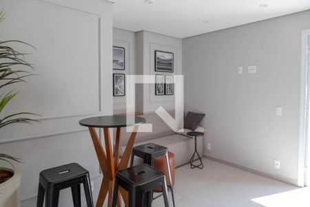 Apartamento à venda com 35m², 2 quartos e sem vagaEspaço Gourmet