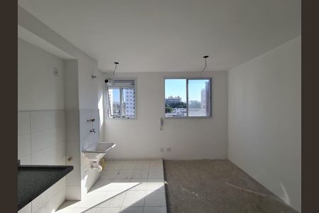 Apartamento à venda com 35m², 2 quartos e sem vagaSala/ Cozinha