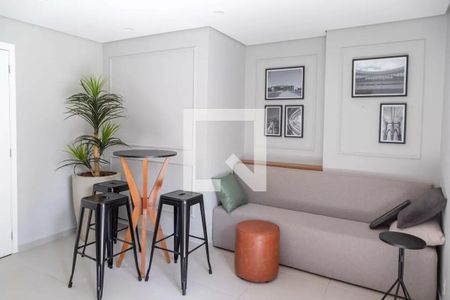 Apartamento à venda com 35m², 2 quartos e sem vagaEspaço Gourmet