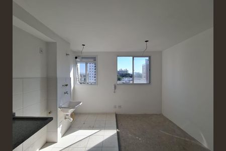 Apartamento à venda com 35m², 2 quartos e sem vagaSala/ Cozinha