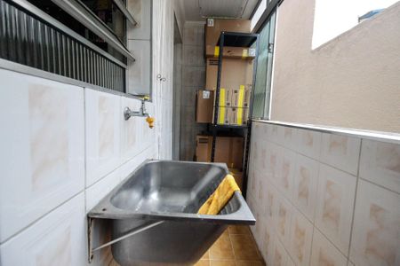 Apartamento à venda com 67m², 2 quartos e 1 vagaÁrea de serviço