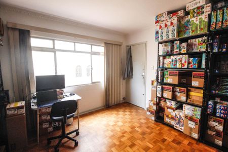 Apartamento à venda com 67m², 2 quartos e 1 vagaSala