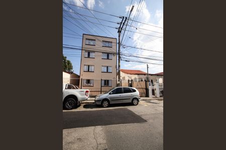 Apartamento à venda com 67m², 2 quartos e 1 vagaFachada