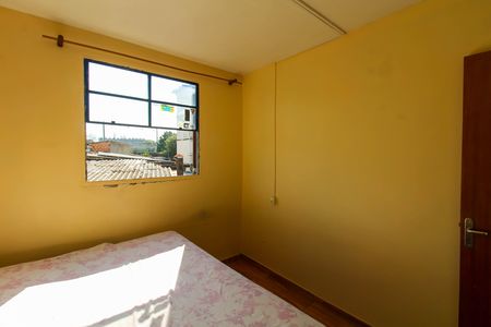 Quarto 1 de apartamento para alugar com 2 quartos, 47m² em Guajuviras, Canoas