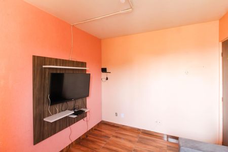 Sala de apartamento para alugar com 2 quartos, 47m² em Guajuviras, Canoas