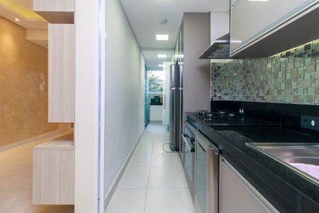 Apartamento à venda com 80m², 2 quartos e 1 vagaCozinha
