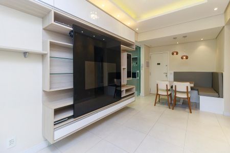 Apartamento à venda com 80m², 2 quartos e 1 vagaSala