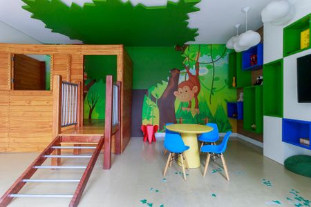 Apartamento à venda com 80m², 2 quartos e 1 vagaBrinquedoteca