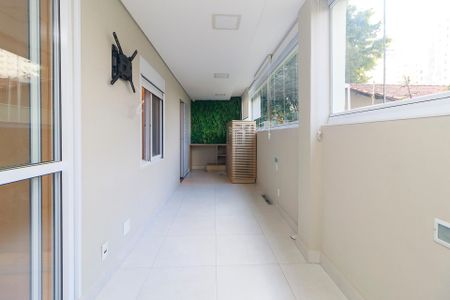 Apartamento à venda com 80m², 2 quartos e 1 vagaSala - Varanda