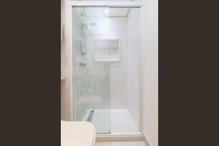 Apartamento à venda com 80m², 2 quartos e 1 vagaBanheiro Social