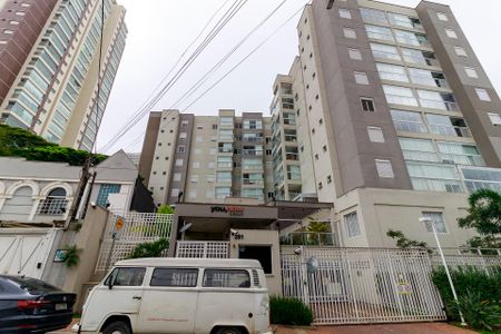 Apartamento à venda com 80m², 2 quartos e 1 vagaFachada