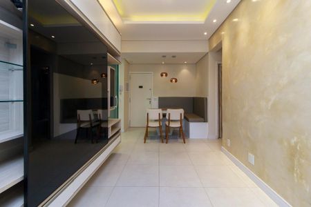 Apartamento à venda com 80m², 2 quartos e 1 vagaSala