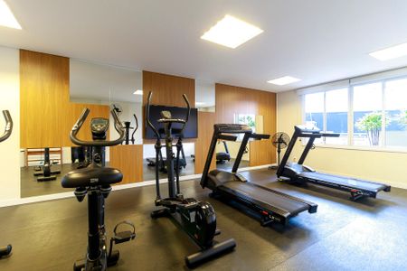 Apartamento à venda com 80m², 2 quartos e 1 vagaAcademia