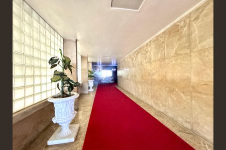 Apartamento à venda com 164m², 3 quartos e sem vagaHall de Entrada