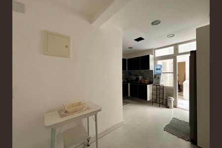Apartamento à venda com 164m², 3 quartos e sem vagaCozinha