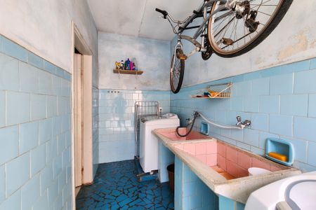 Casa à venda com 172m², 4 quartos e 3 vagasÁrea de Serviço