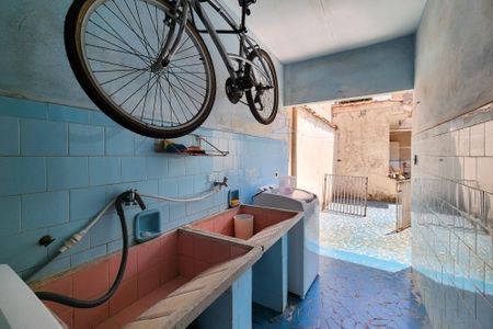 Casa à venda com 172m², 4 quartos e 3 vagasÁrea de Serviço