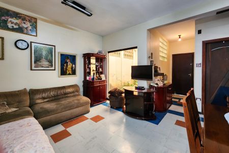 Sala de casa à venda com 4 quartos, 172m² em Centro, São Bernardo do Campo