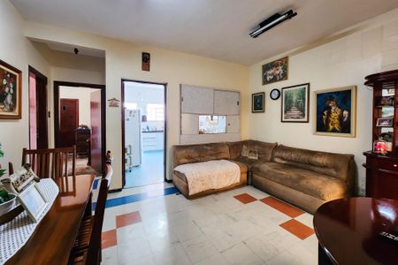 Casa à venda com 172m², 4 quartos e 3 vagasSala