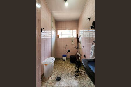 Casa à venda com 172m², 4 quartos e 3 vagasBanheiro Social