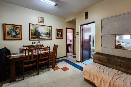 Sala de casa à venda com 4 quartos, 172m² em Centro, São Bernardo do Campo