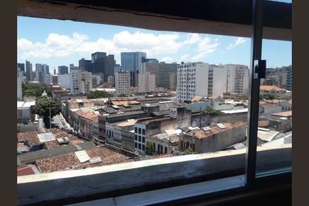 Apartamento à venda com 1 quarto, 38m² em Centro, Rio de Janeiro