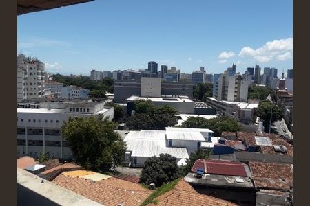 Apartamento à venda com 1 quarto, 38m² em Centro, Rio de Janeiro