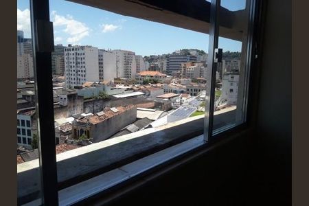Apartamento à venda com 1 quarto, 38m² em Centro, Rio de Janeiro