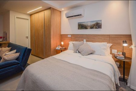 Apartamento à venda com 37m², 1 quarto e sem vaga