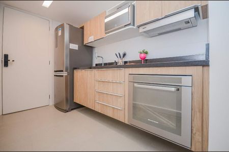 Apartamento à venda com 37m², 1 quarto e sem vaga