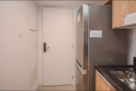 Apartamento à venda com 37m², 1 quarto e sem vaga