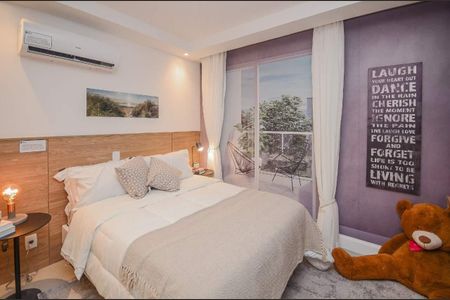 Apartamento à venda com 37m², 1 quarto e sem vaga