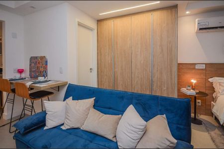 Apartamento à venda com 37m², 1 quarto e sem vaga