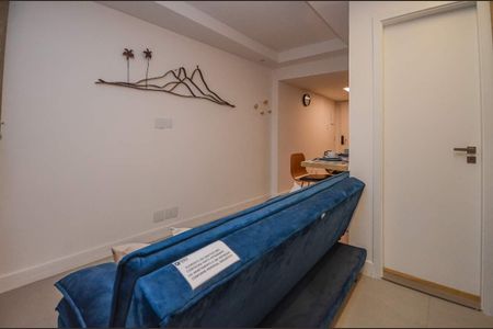 Apartamento à venda com 37m², 1 quarto e sem vaga