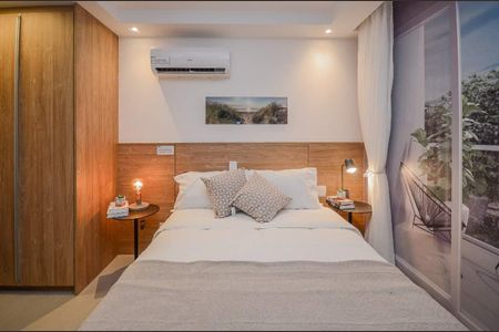 Apartamento à venda com 37m², 1 quarto e sem vaga