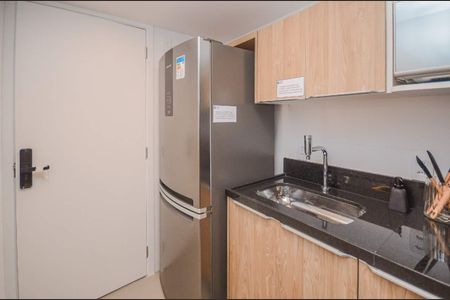 Apartamento à venda com 37m², 1 quarto e sem vaga
