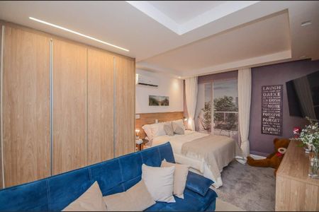 Apartamento à venda com 37m², 1 quarto e sem vaga
