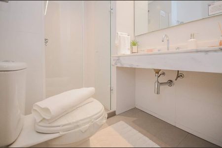 Apartamento à venda com 37m², 1 quarto e sem vaga