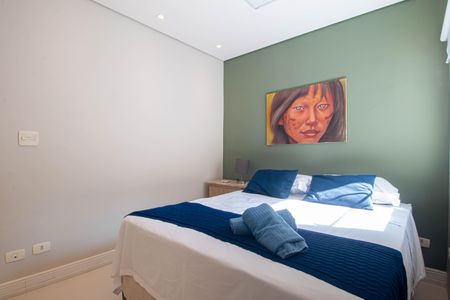 Apartamento à venda com 110m², 1 quarto e 2 vagasSuíte