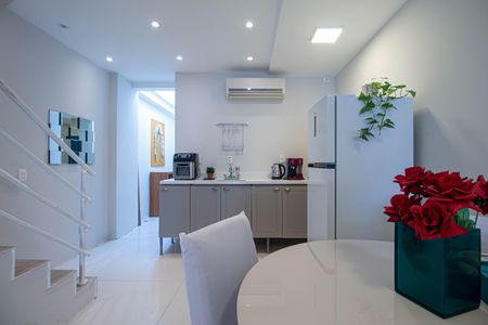 Apartamento à venda com 110m², 1 quarto e 2 vagasSala