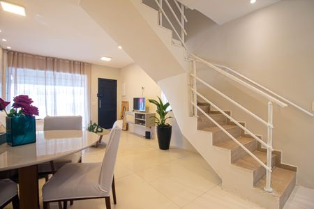 Apartamento à venda com 110m², 1 quarto e 2 vagasSala