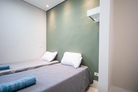 Apartamento à venda com 110m², 1 quarto e 2 vagasSuíte