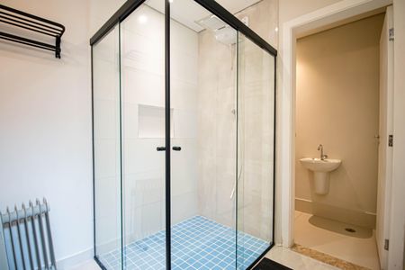 Apartamento à venda com 110m², 1 quarto e 2 vagasBanheiro Suíte