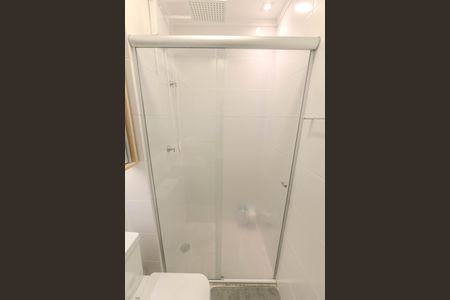 Apartamento à venda com 35m², 1 quarto e sem vagaBanheiro da Suíte 