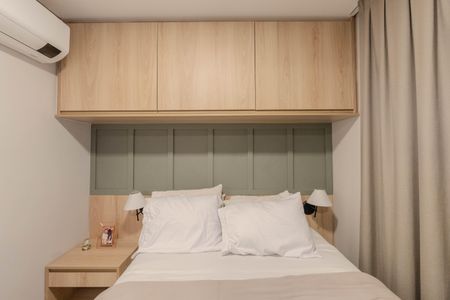 Apartamento à venda com 35m², 1 quarto e sem vagaSuíte 