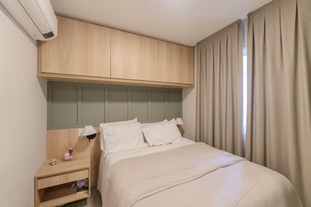 Apartamento à venda com 35m², 1 quarto e sem vagaSuíte 