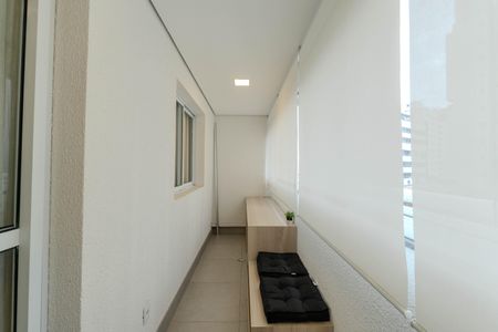 Apartamento à venda com 35m², 1 quarto e sem vagaSacada