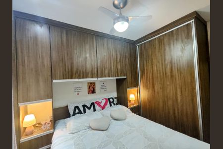 Apartamento para alugar com 52m², 2 quartos e 1 vagaQuarto 2